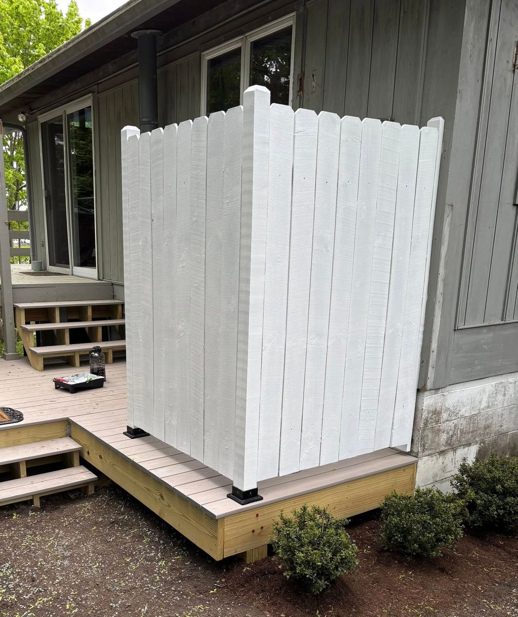 Exterior Painting for L & G Painting in Barnstable, MA