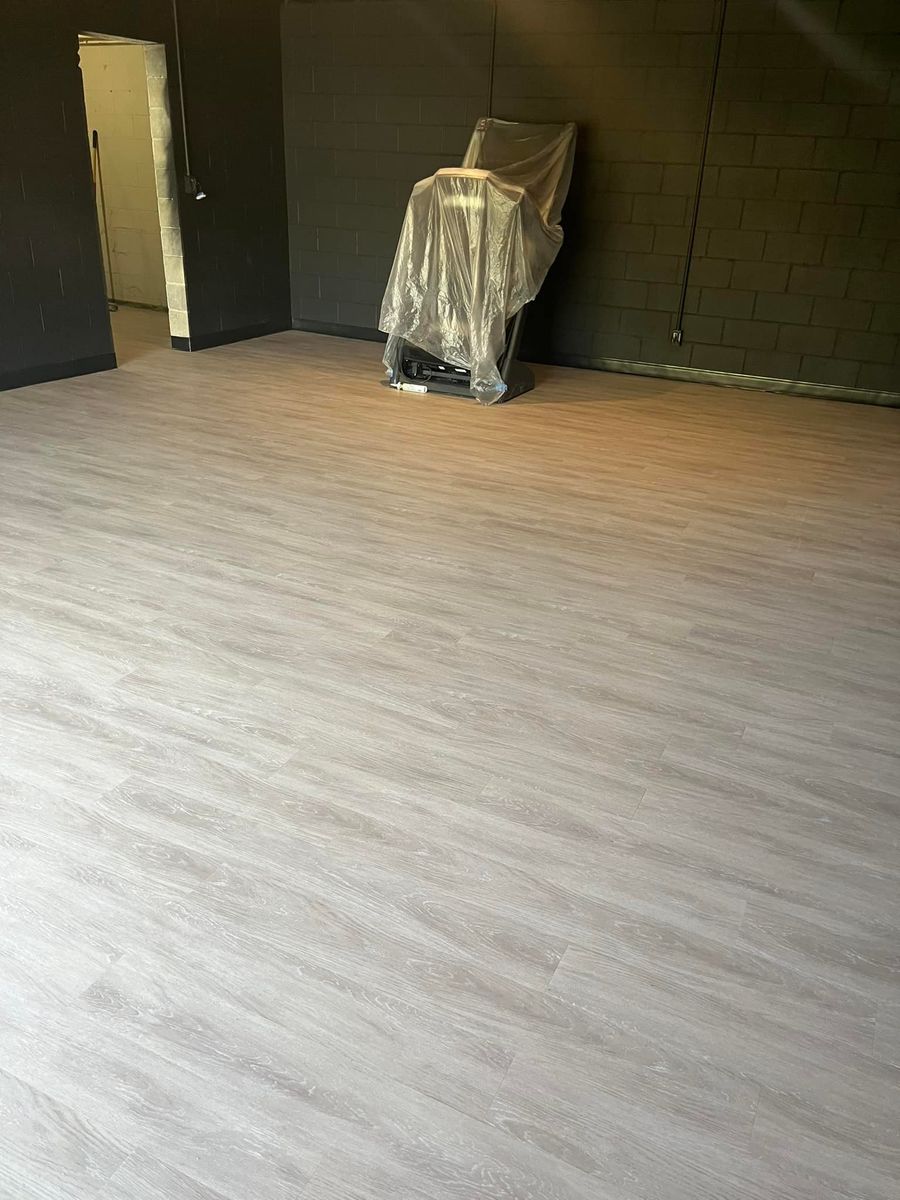 Installation Services for Everglow Flooring in Columbus, OH