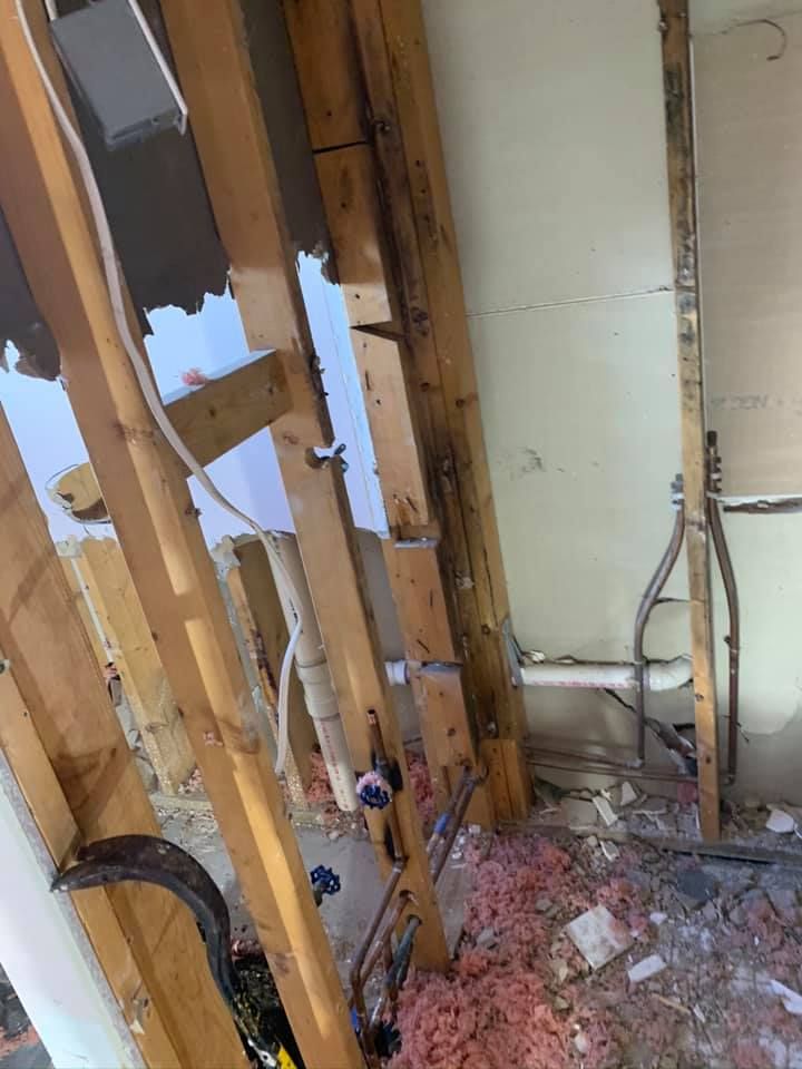 Carpentry for Marr Tile & Stone in Tampa, FL