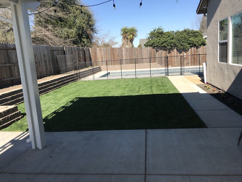 Garden Maintenance for New Vision Landscape in Folsom, CA