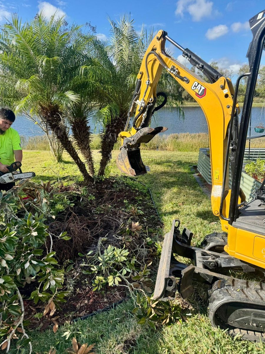 Demolition for Shoreside Property Services in Apollo Beach, FL
