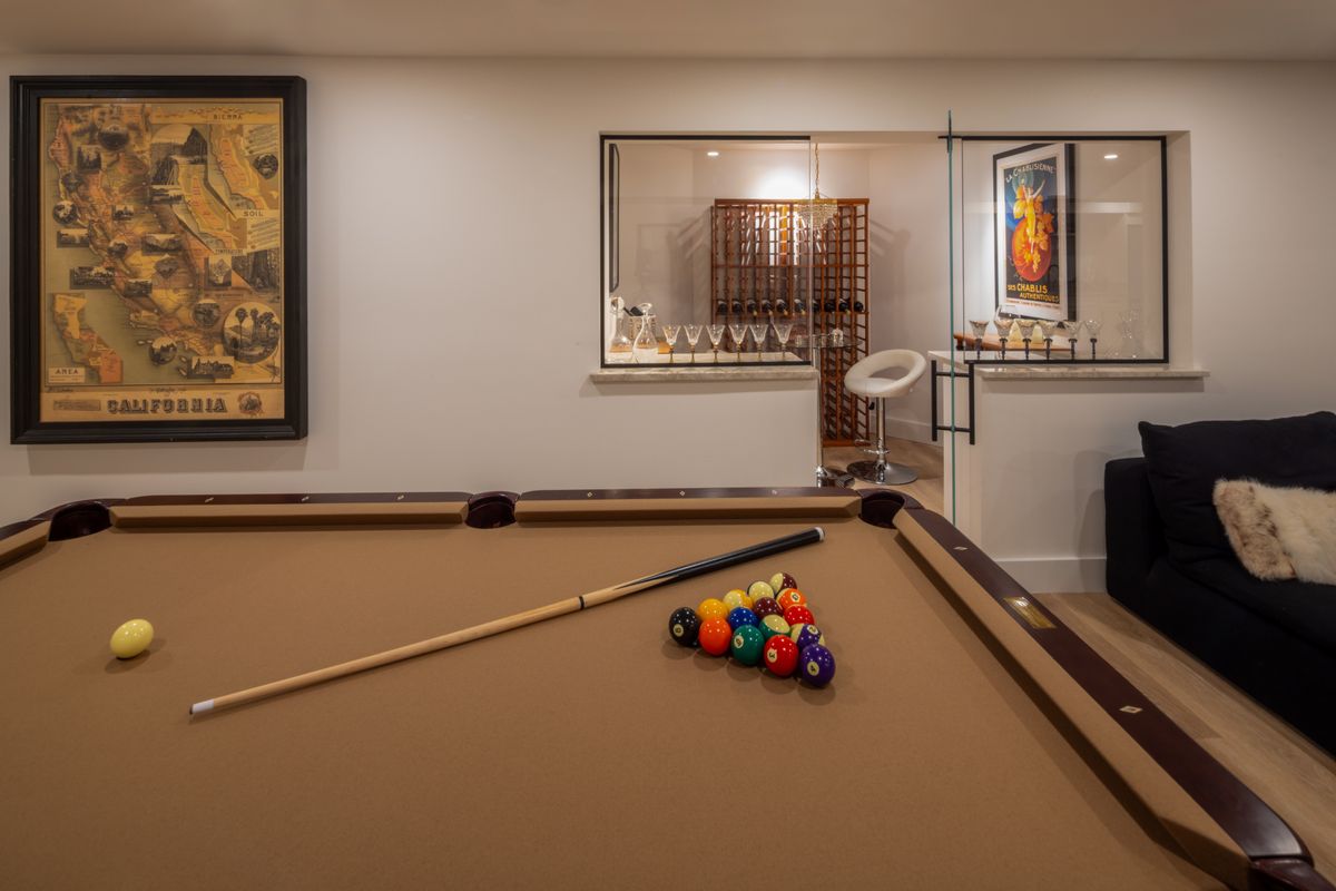 Basement Renovation for Make It Right Contracting in East Hampton, NY