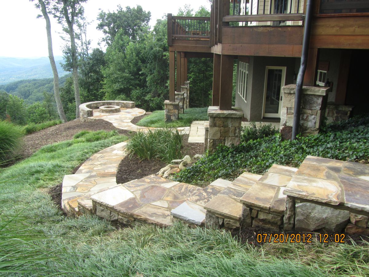 Stone Work for Acosta's Stone Work in Henderson, NC