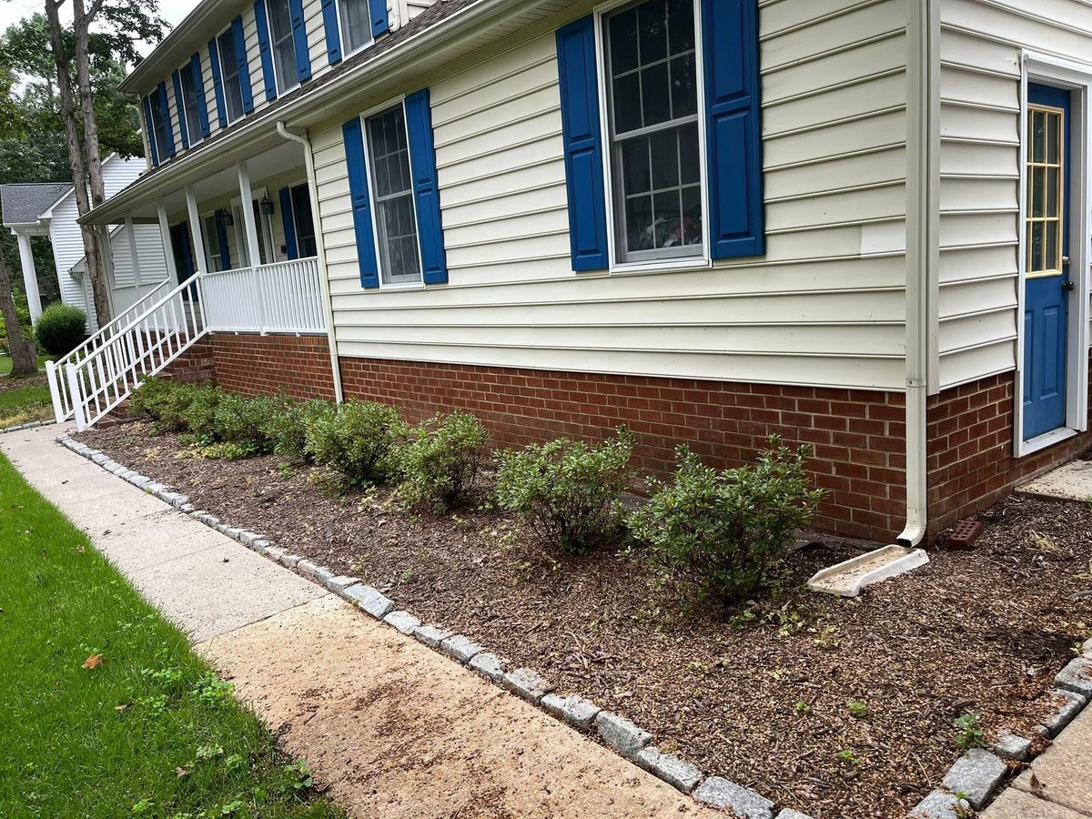 Patio Design & Construction for Atlas Home Services in Mechanicsville, Virginia