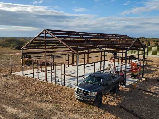 Metal Buildings for Concrete Pros  in Sherman, TX