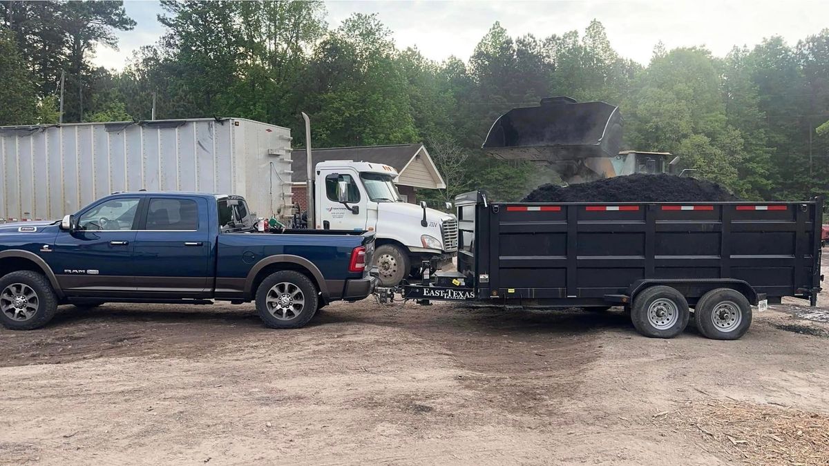 Junk Removal & Dump Trailer Rental for Dirt Pro Land Solutions in Fayetteville, GA