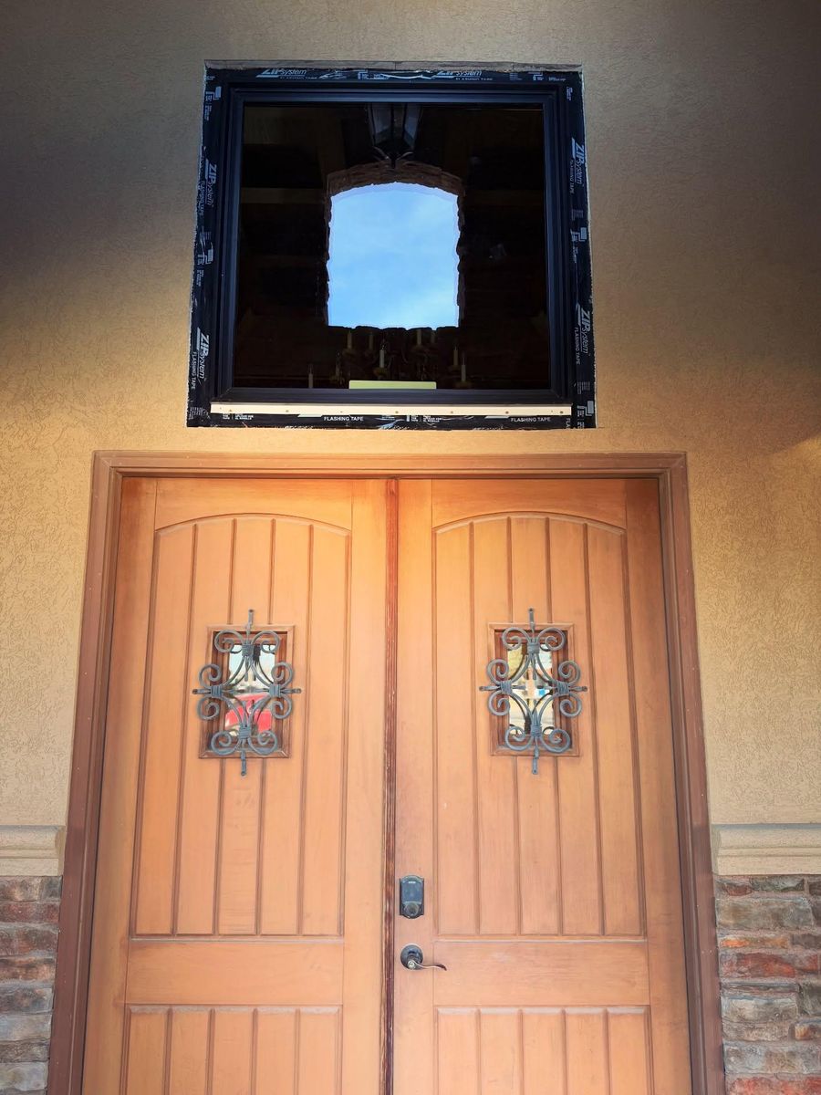 Window Replacement for Proud Crowd Construction in Canyon, TX