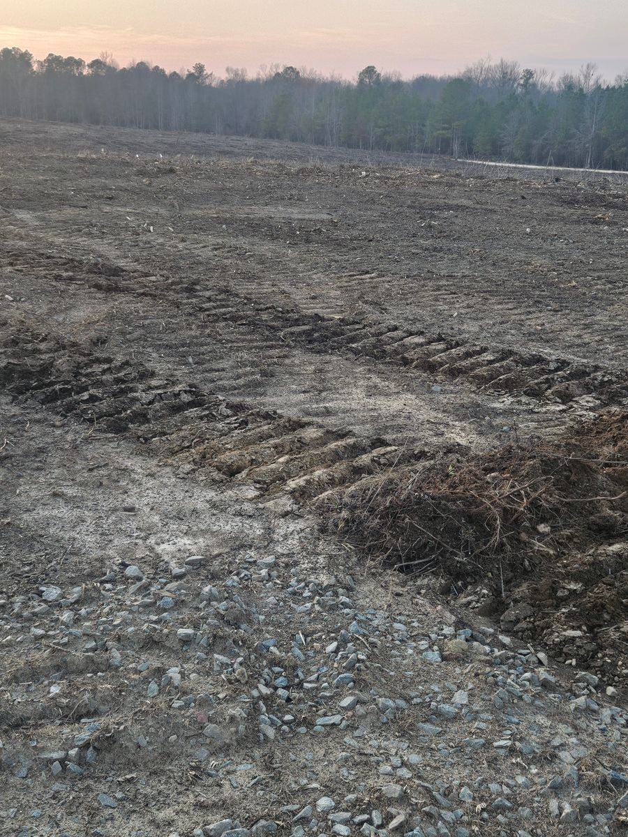 Grading for Boo Septic Tank Service in Houston County, GA