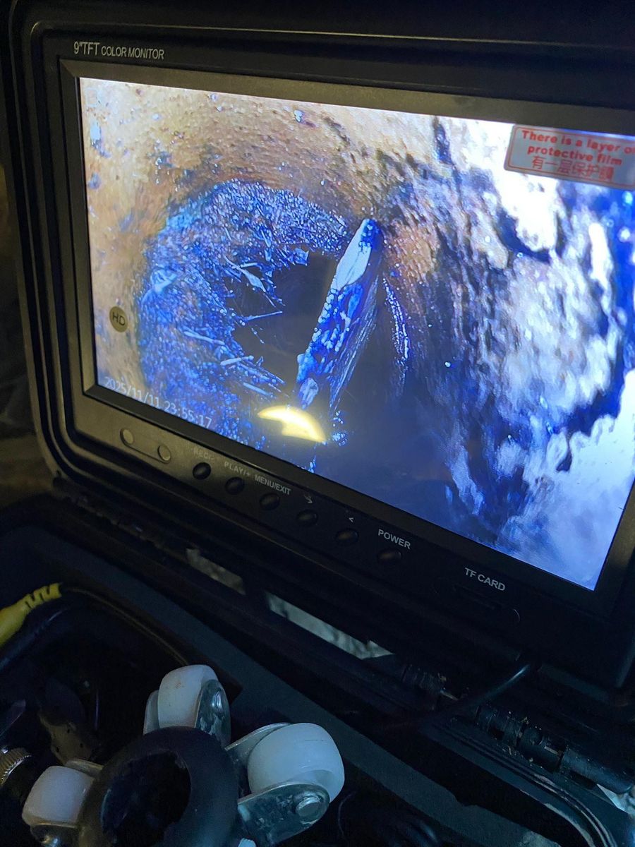 Drain Cleaning for CCS Plumbing LLC in LaPlace, LA