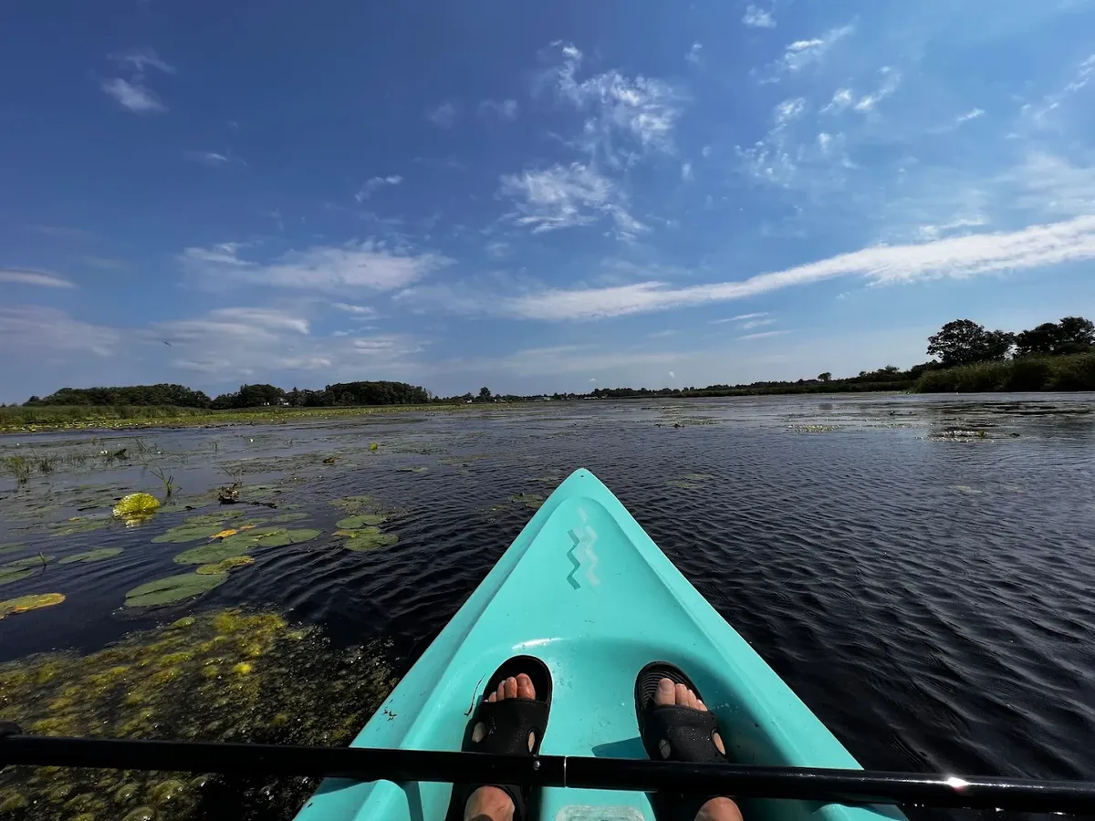Canoe Rentals for Bayside Marina in Clayton, NY