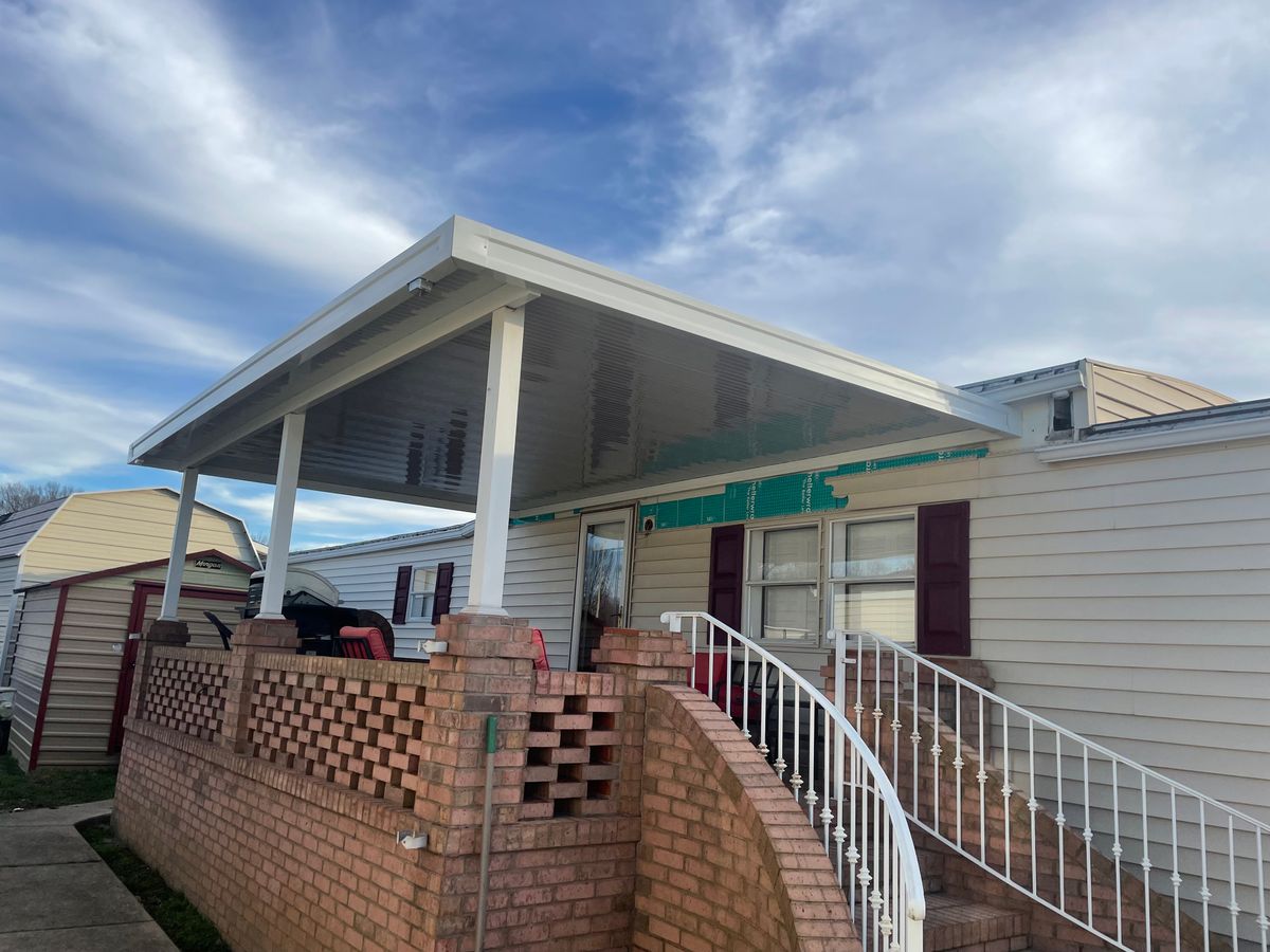 Patio Covers for SunVista Patio Enclosures in Memphis, TN