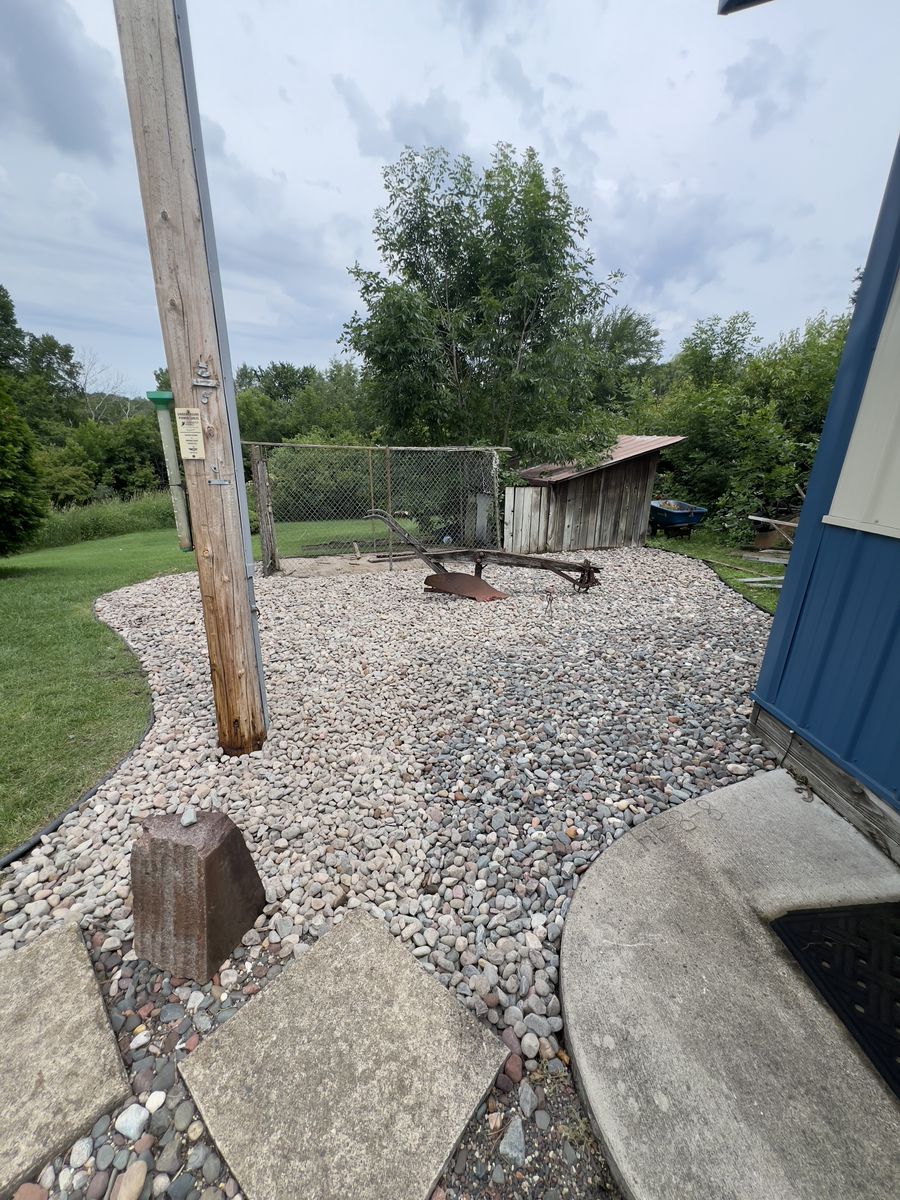 Landscaping for Luke's Lawn Care and Landscape in Andover, MN