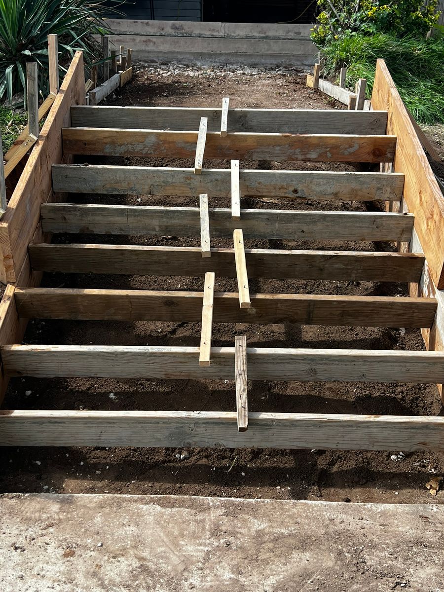 Concrete for Gb Concrete & Roofing in Spencer, OK