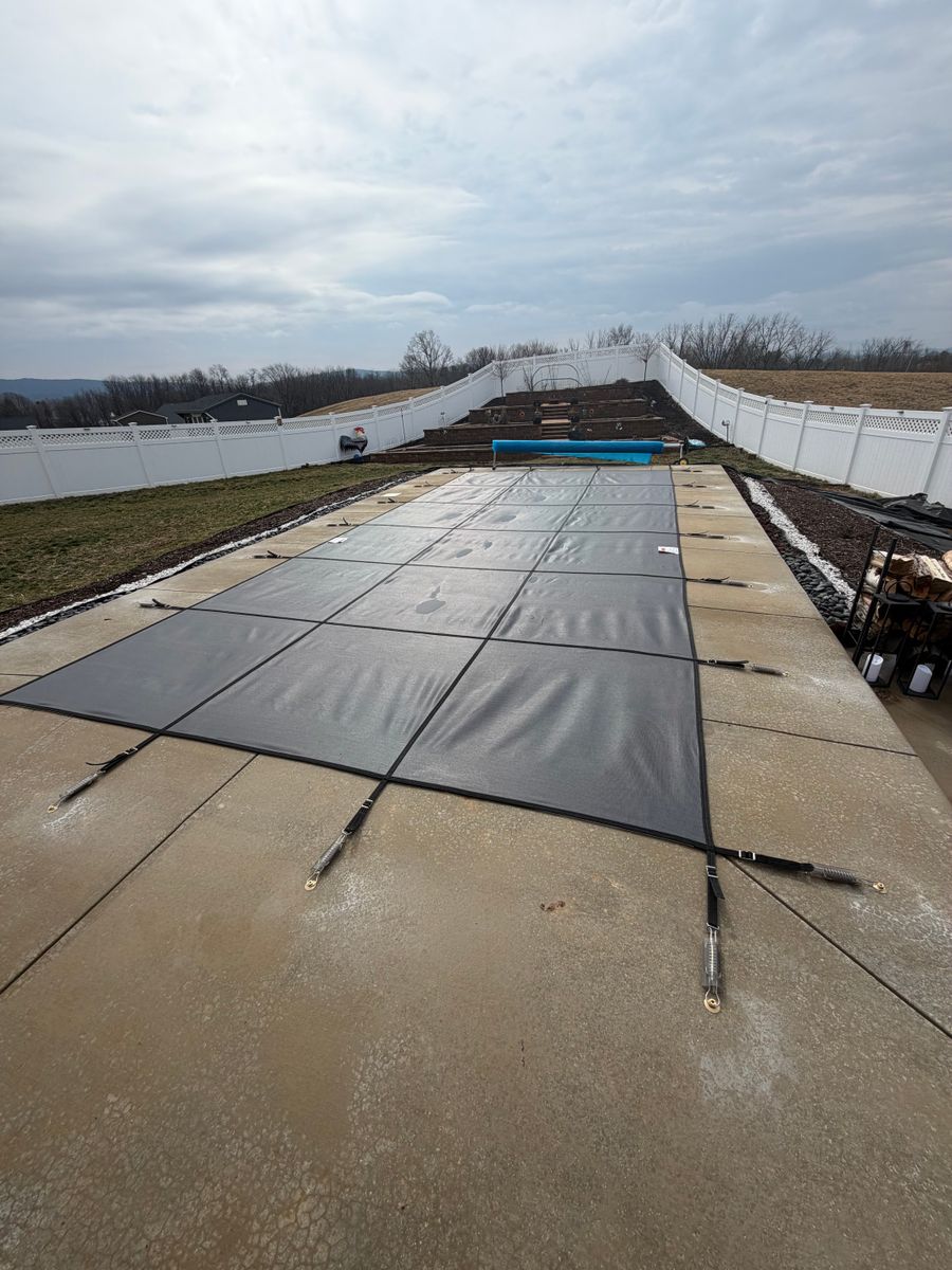 Deck & Patio Installation for Mattox Residential Services in Augusta County, VA