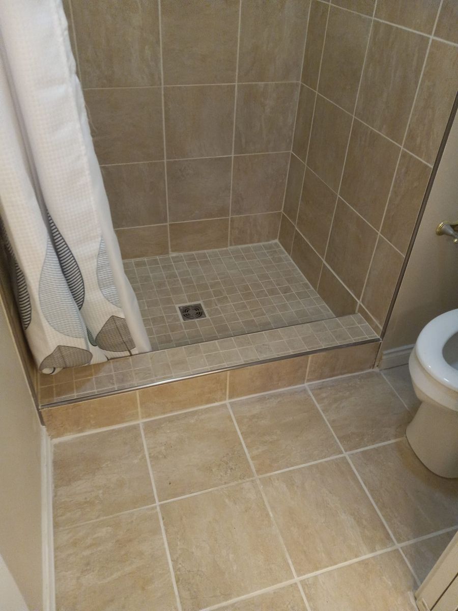 Tiling for Lake Home Remodeling and Repair in Monticello, KY