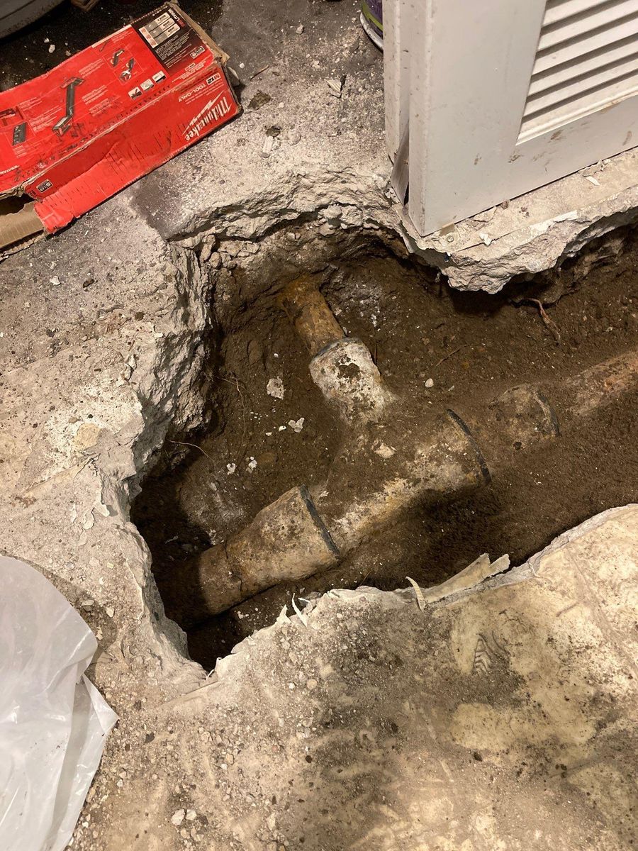 Pipe Installation and Repairs for Mr. Pipe Dreams LLC in Colorado Springs, CO