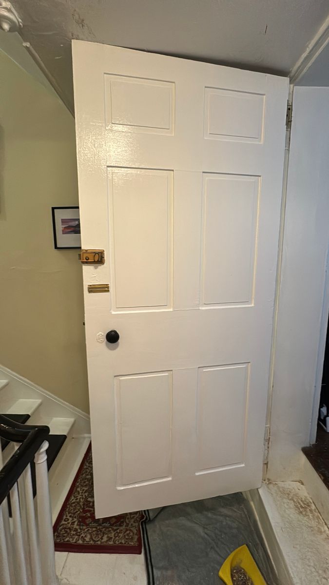 Interior Painting for Sanchez Paint Pros in Frederick, MD