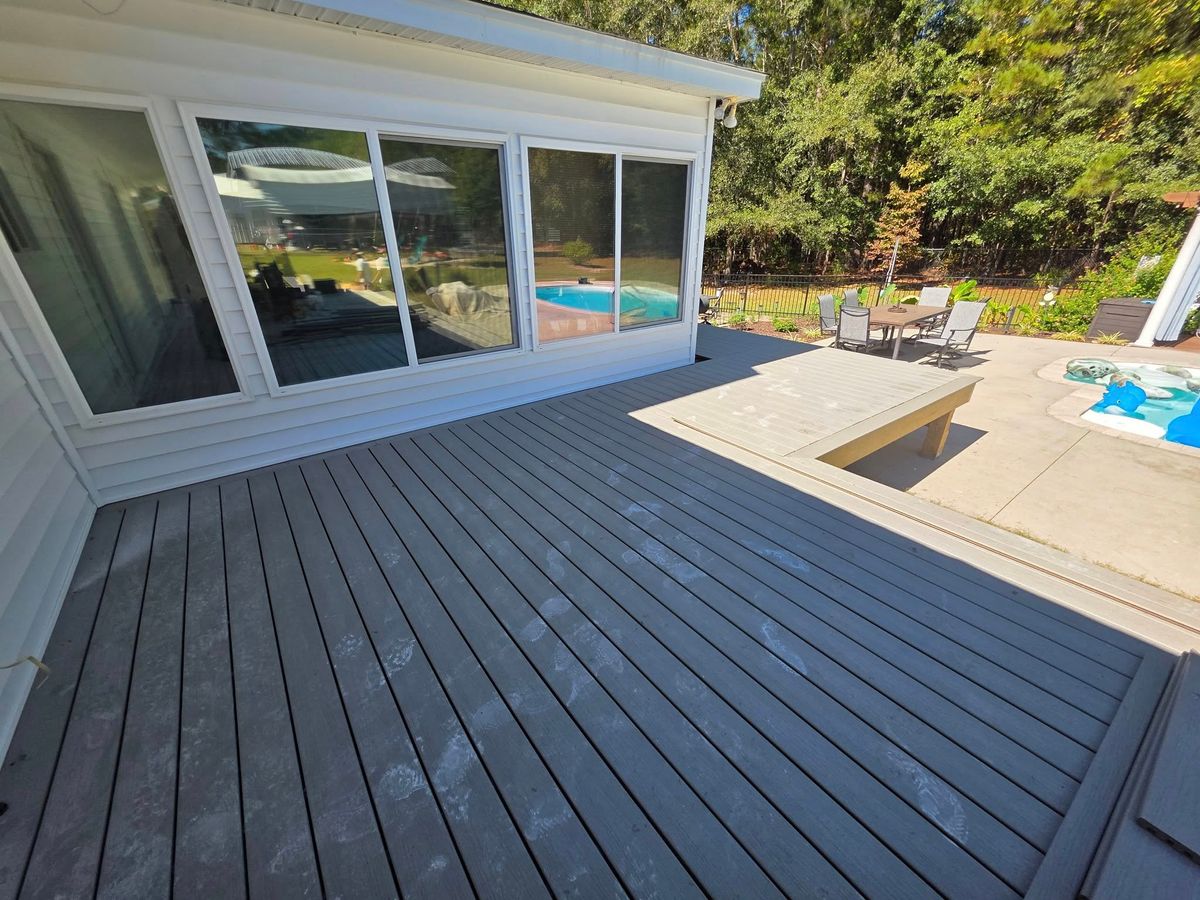 Flooring for Peeples Carpentry & Maintenance in Columbia, SC