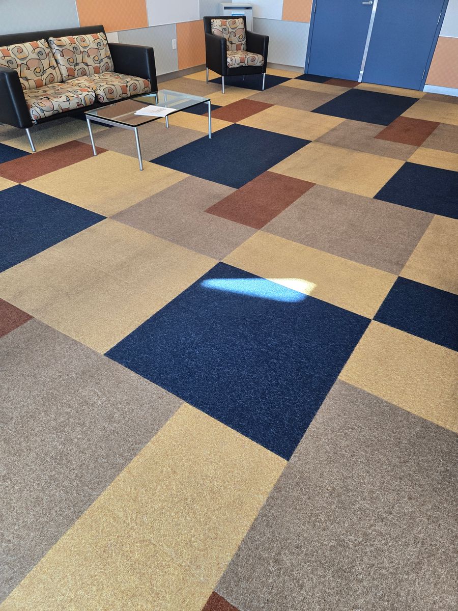 Carpet Cleaning for Forge Precision Facility Services in Glendale, CO