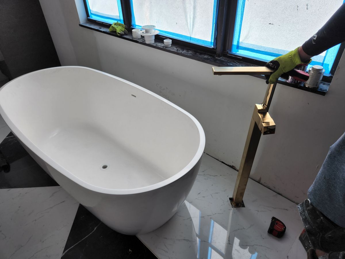 Bathroom and kitchen remodels for Jet plumbing and drain cleaning in Hollywood, FL