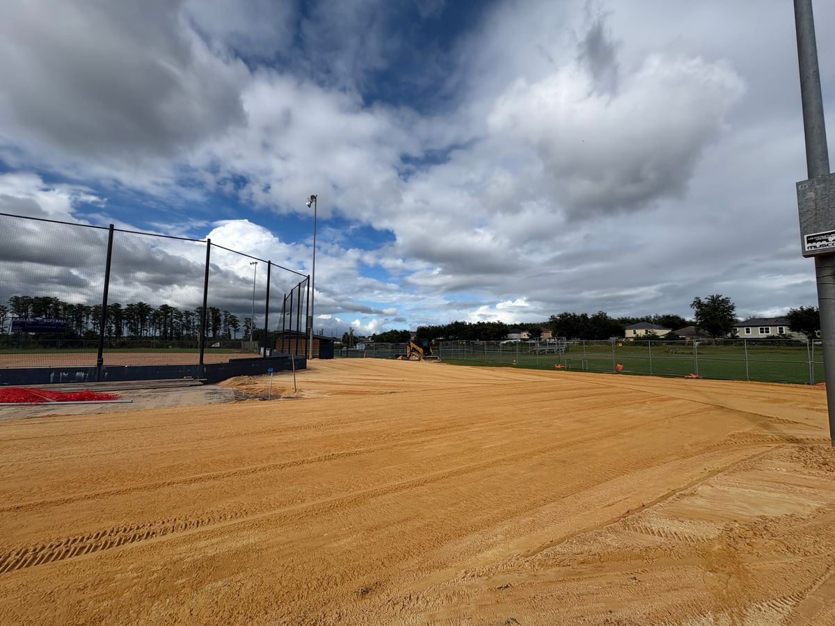 Site Preparation for South Lake Loader Service in Minneola, FL