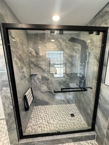 Bathroom Renovation for RMO Construction in Suffolk County, NY