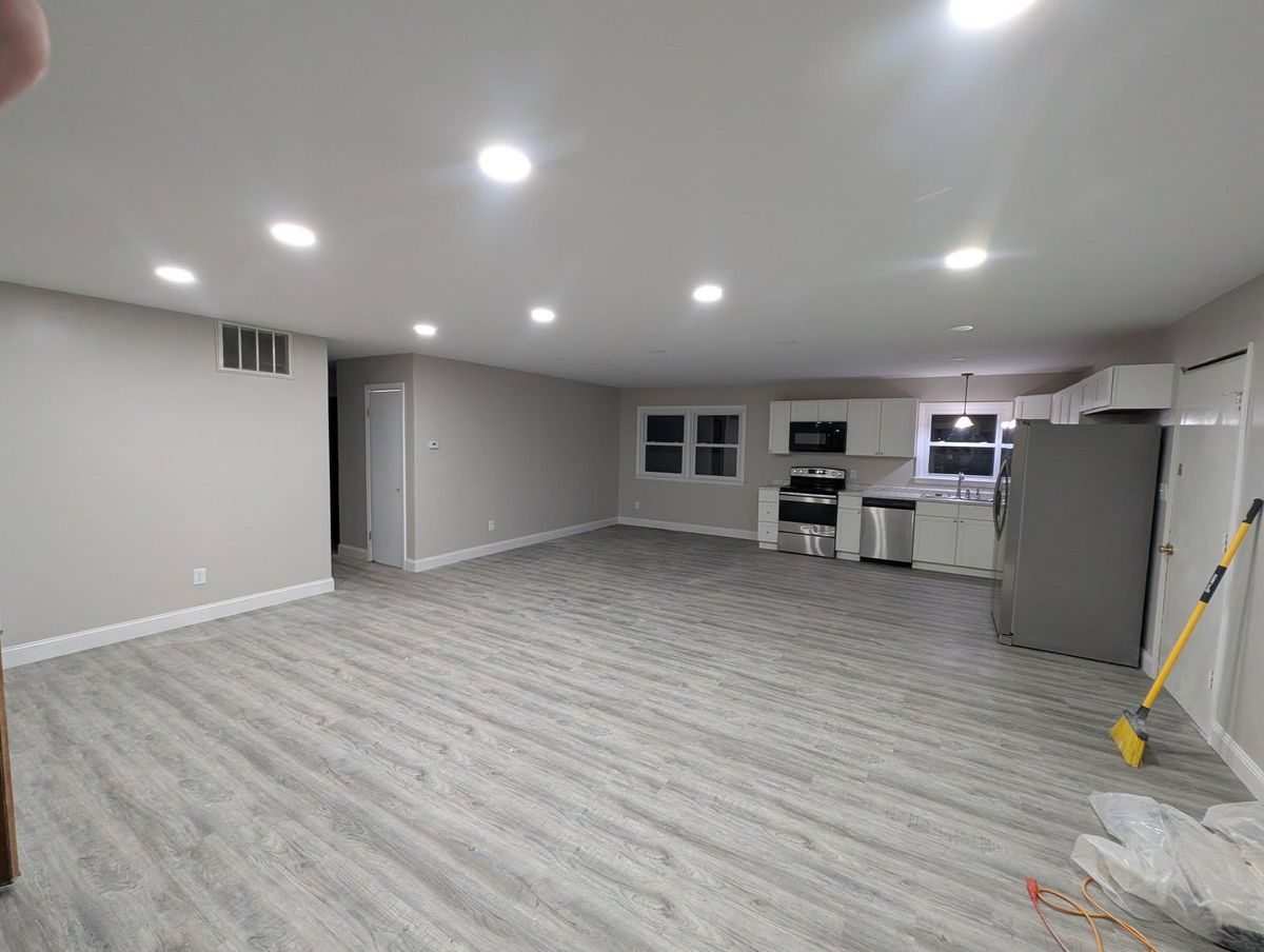 General Remodeling for Triple D Handyman SVC in Rockport, IN