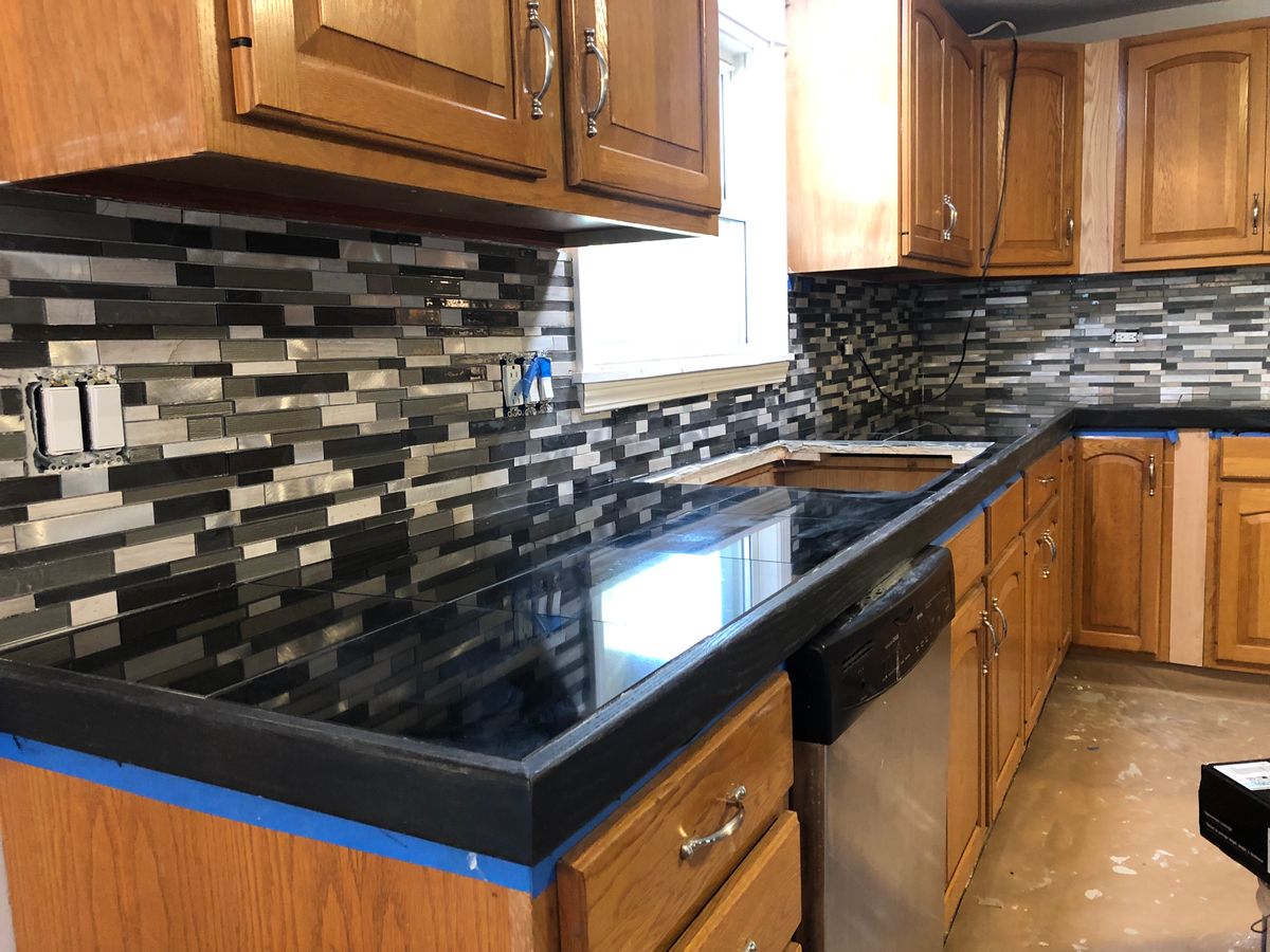 Remodeling for CSI of Chicago in Springfield, IL