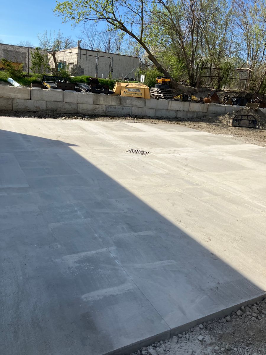 Concrete Repair for Lake Erie Companies in Grand River, OH