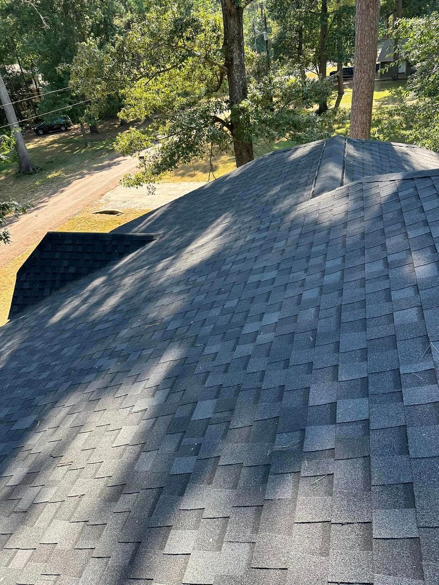 Roofing Installation for Rafter S and Associates LLC in Lufkin, TX