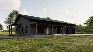 Barndos for LN Contracting and Excavating LLC in Edmond, OK