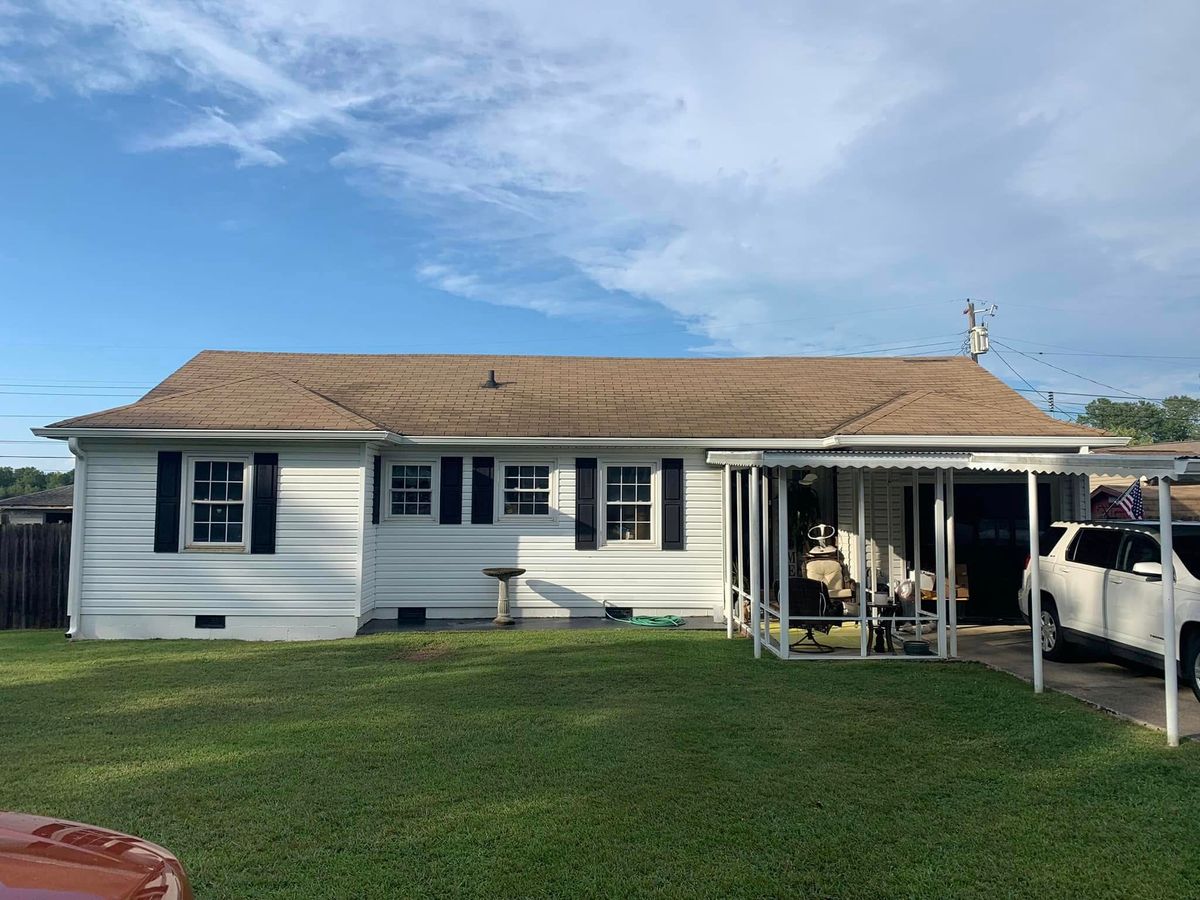 Roofing for Stephen's Construction in Wilcox County, GA