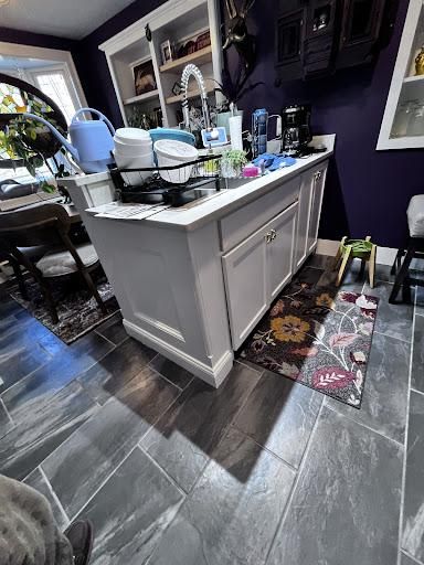 Interior Painting for The Paint Doctor, Prescribing Beauty in Norwich, CT