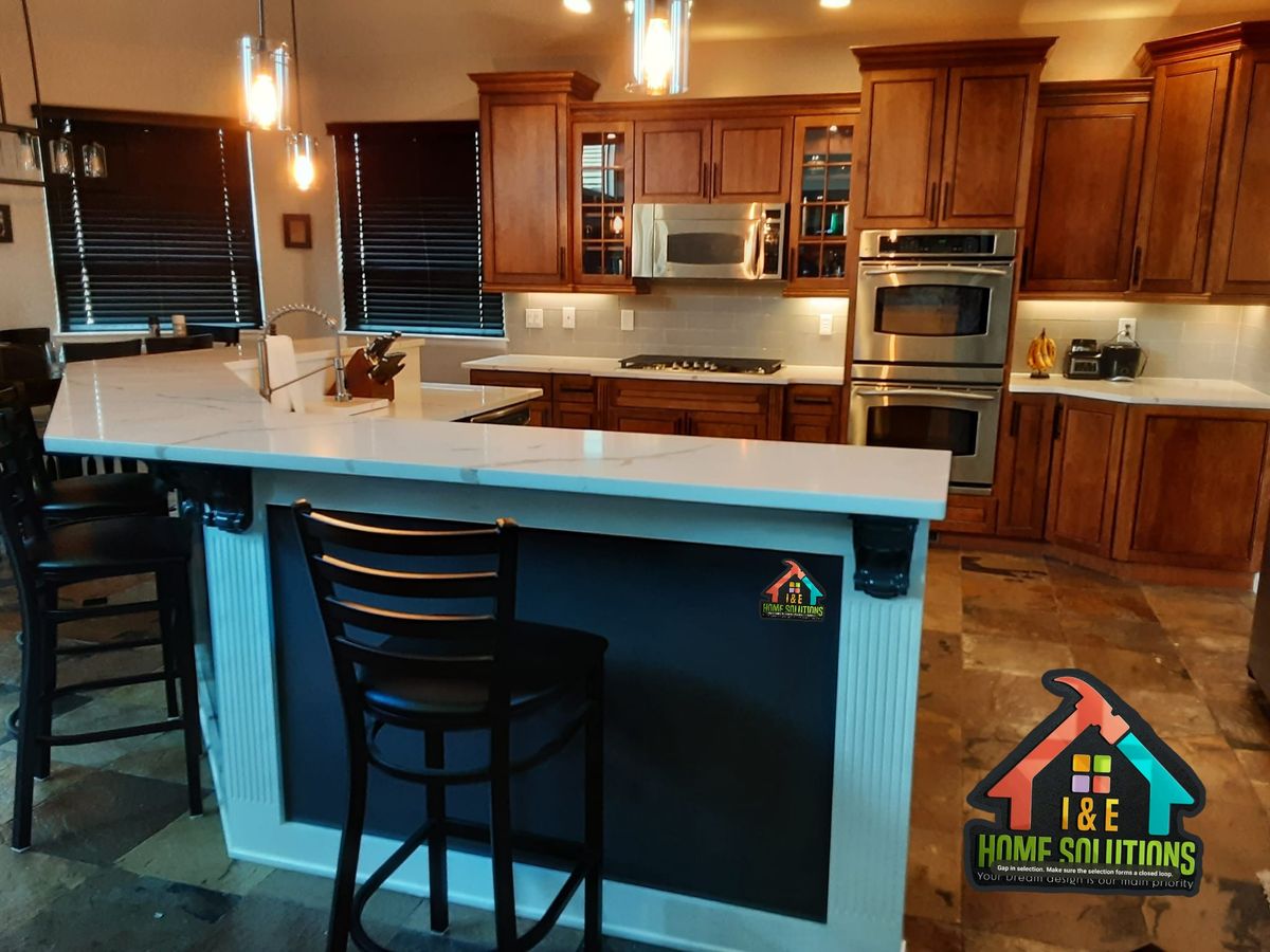 Carpentry for I&E Home Solutions in Northglenn, CO