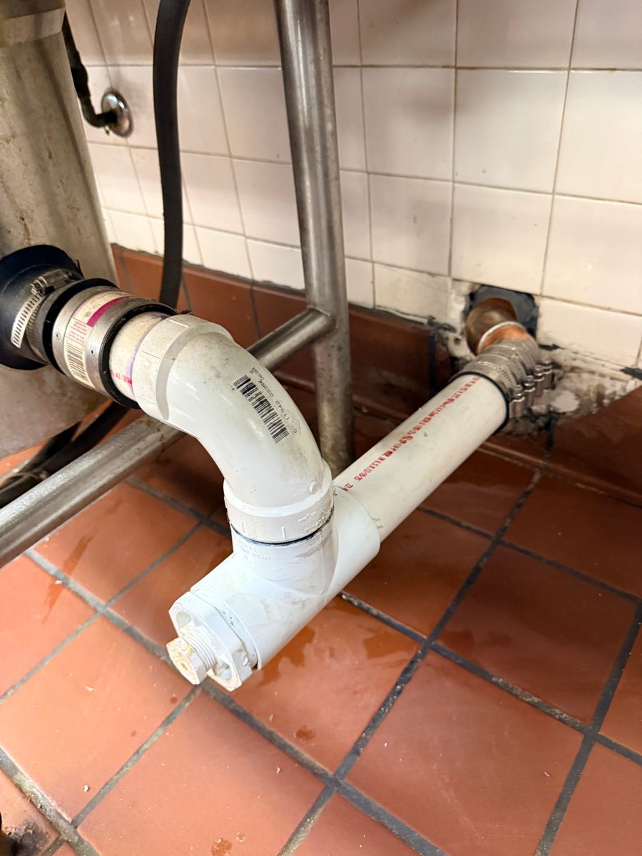 Pipe Repair and Replacement for R&K Plumbing in Anderson, SC