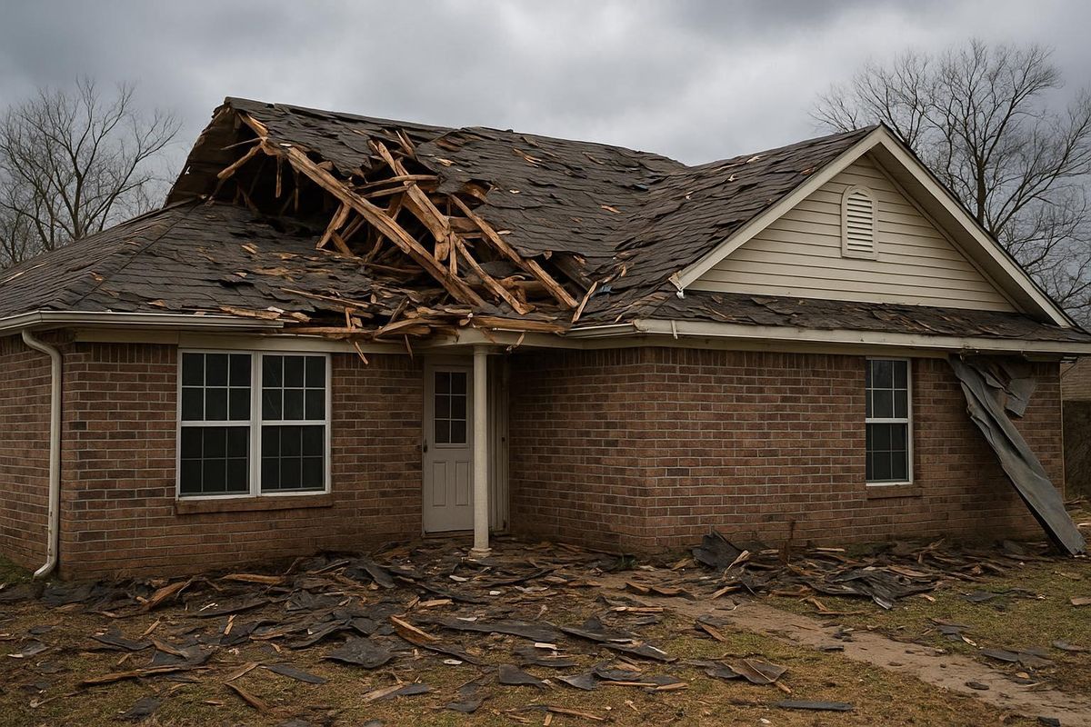 Roofing Replacement for City Wide Roofing in Houston, TX