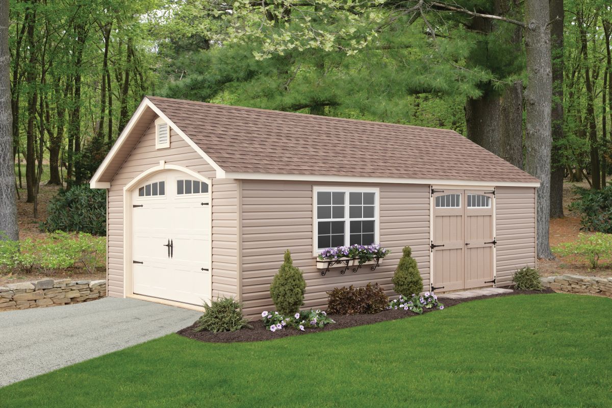 Garages for Old Glory Sheds & Outdoors in Strasburg, PA