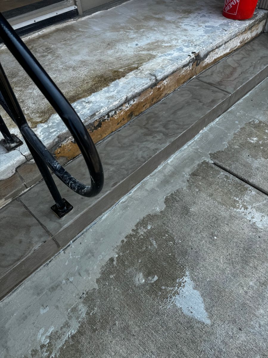 Concrete Slab Construction for Erie Builders & Construction in Sandusky, OH