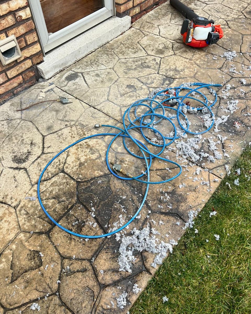 Dryer Vent Cleaning for ProTech Pressure Wash LLC in Clinton Township, MI