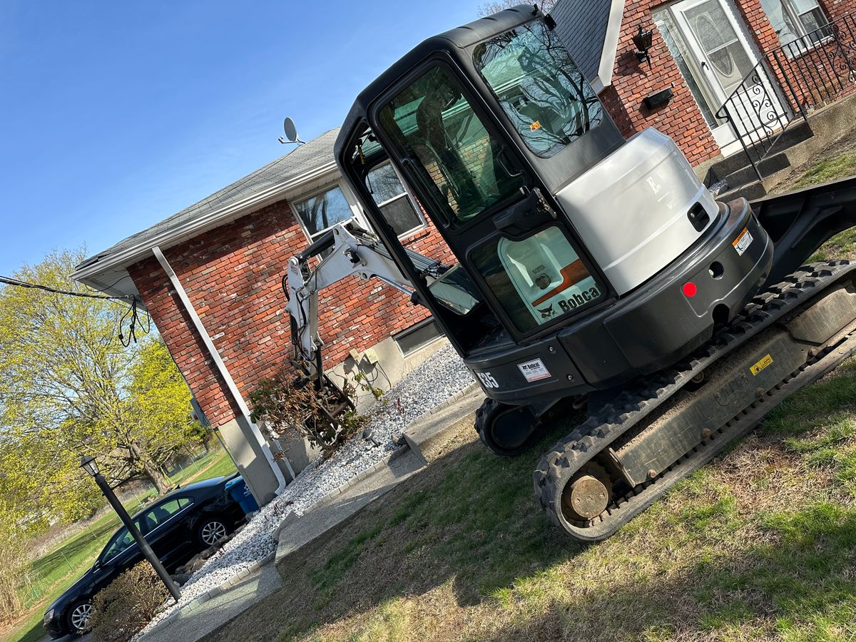 Hardscaping for Pote Landscaping in Wilmington, MA