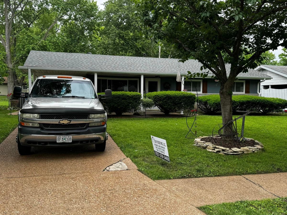 Roof Inspection for Lookup Roofing LLC in Saint Charles, MO