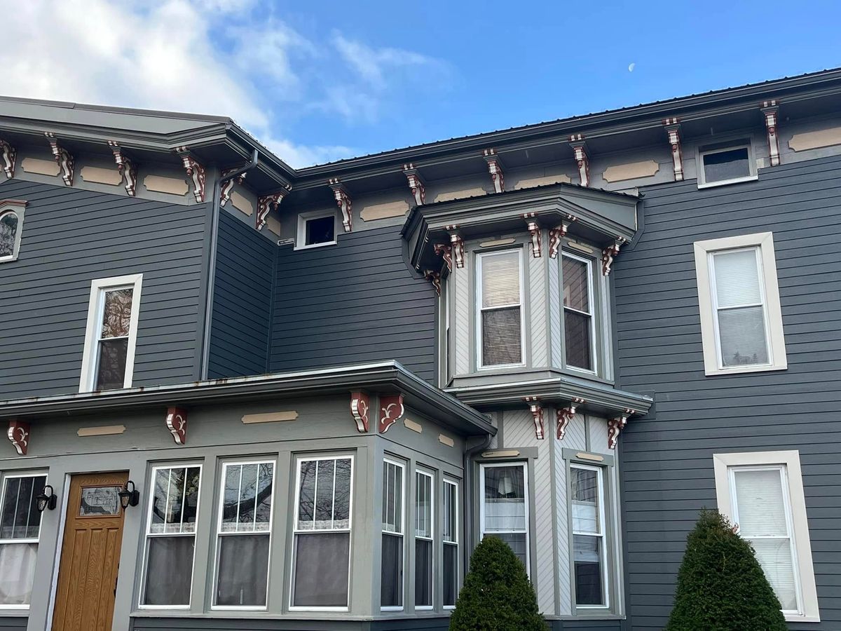 Gutter Installation for Claus Seamless Solutions in Dolgeville, NY