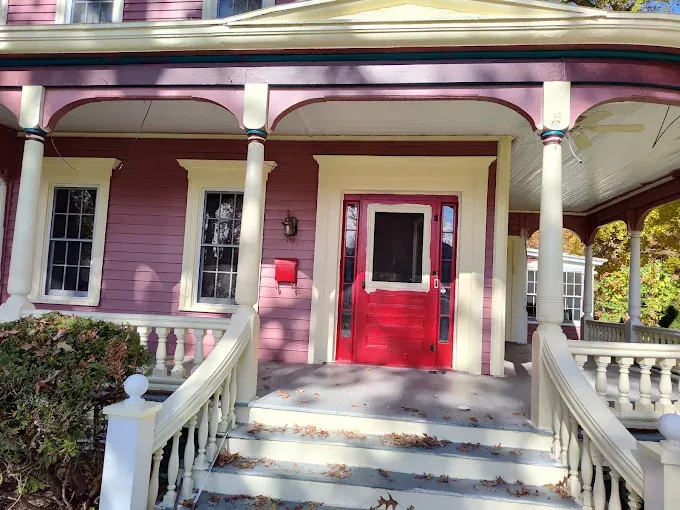 Exterior Painting for Paramount Painting in Lake George, NY