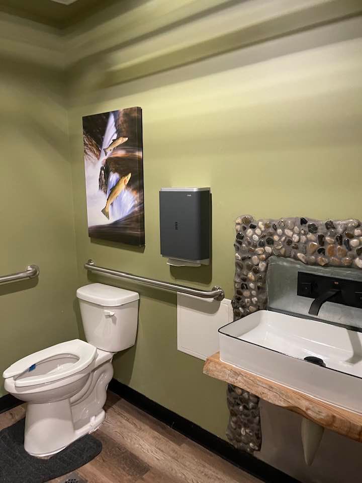 Bathroom Renovation for Tony's Remodeling & Painting in Renton, WA