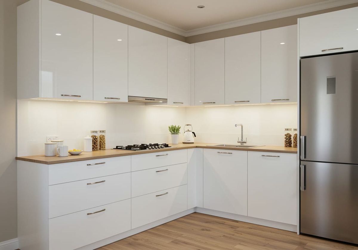 Kitchen and Bathroom Remodeling for MC2 Contracting Solutions in Wilmington, NC
