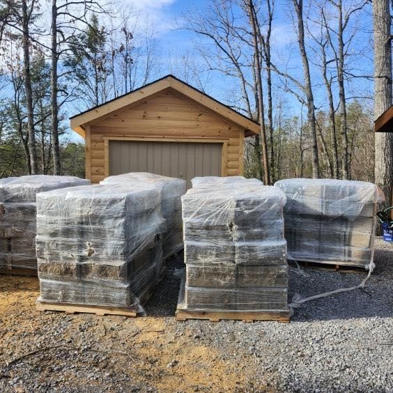Foundation Excavation for Grayson Groundworks in Sevierville, TN