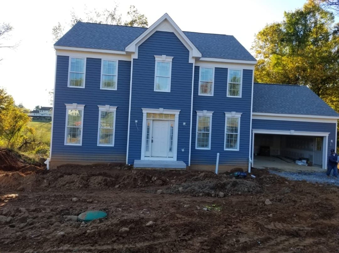 Exterior Painting for P Martinez Painting in Salem, VA