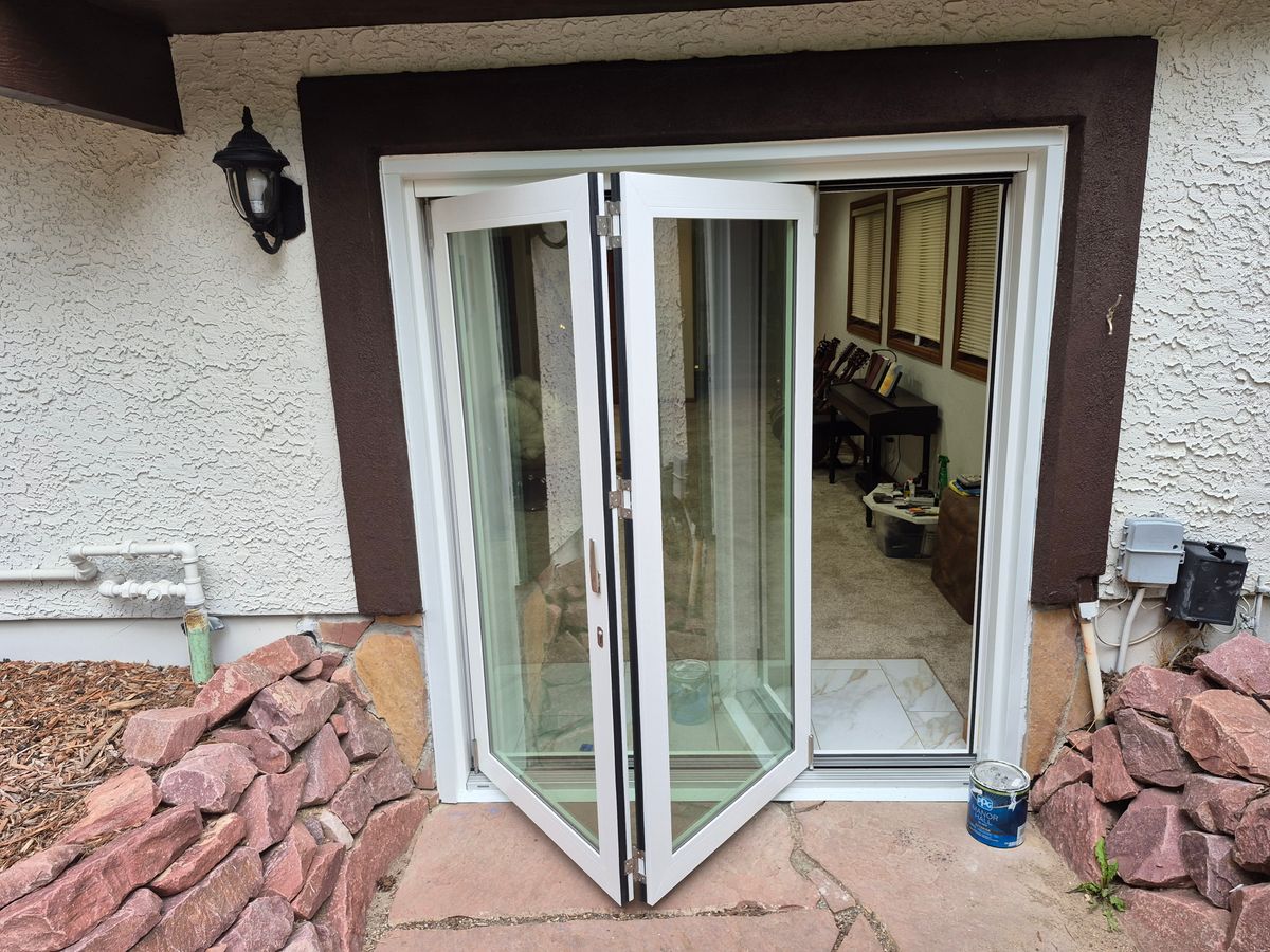 Kitchen Renovation for Mountain View Association LLC. in Colorado Springs, CO