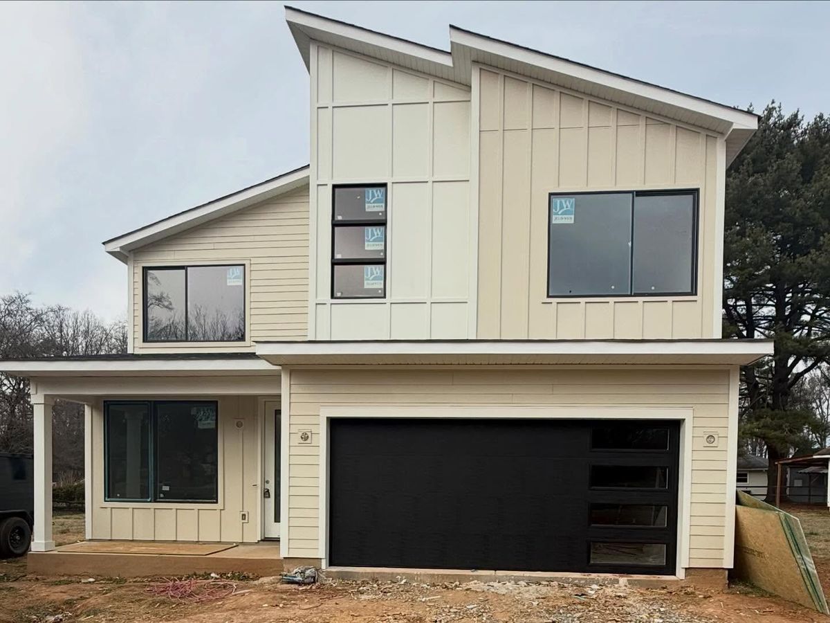 Garage Door Installation & Repair for JM Garage Door Enterprises LLC in Charlotte, NC