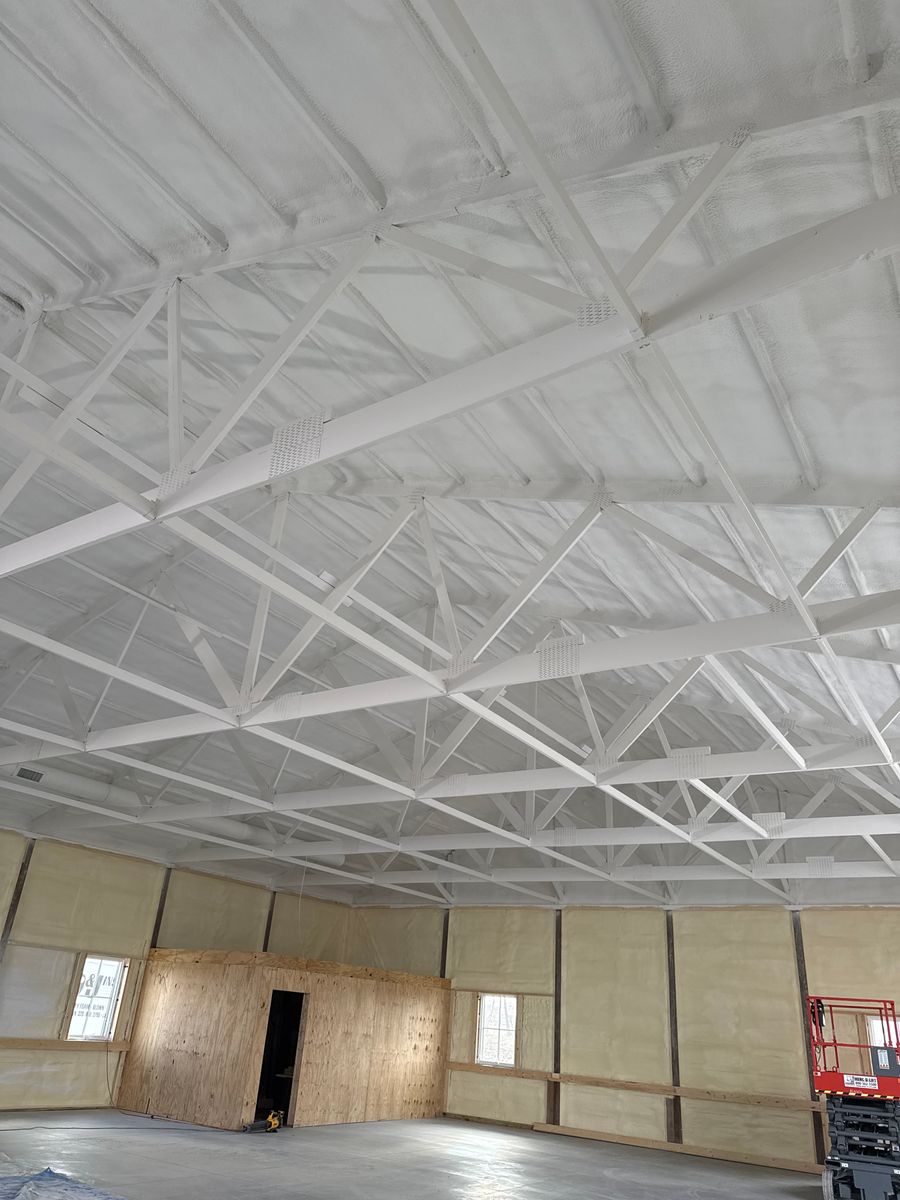 Blown Insulation for D&J Insulation in Howard Lake, MN